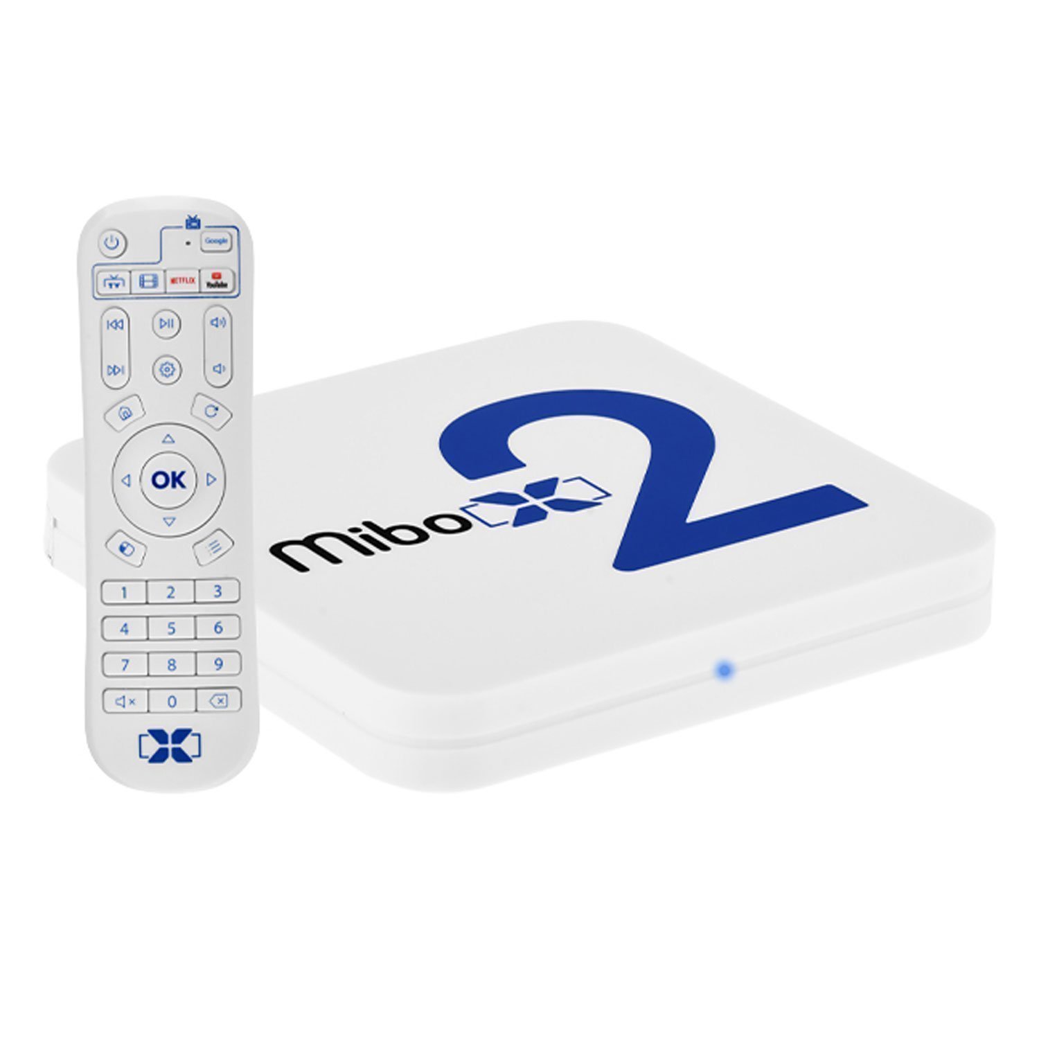 Receptor Mibosat Mibo X 2
