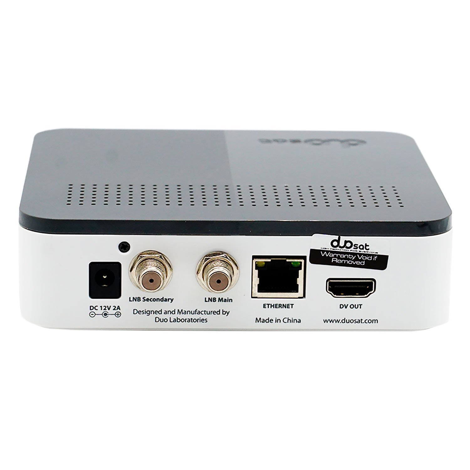 Receptor Duosat Troy Legend - Imagem 2