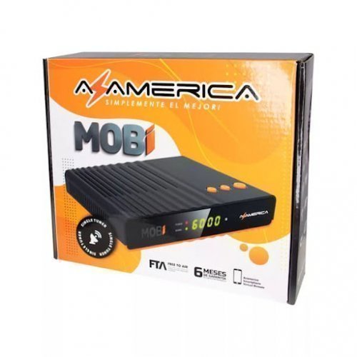 Azamerica Mobi - Imagem 4