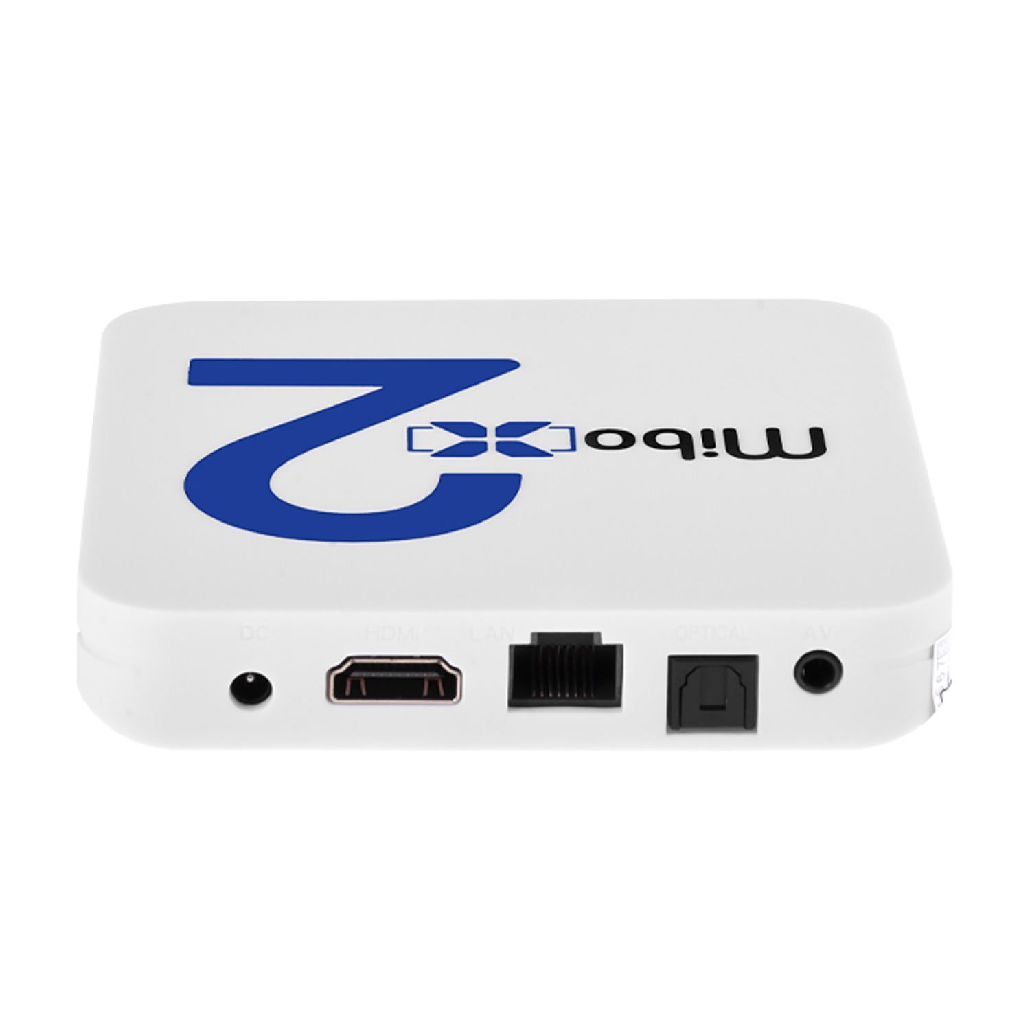Receptor Mibosat Mibo X 2 - Imagem 2