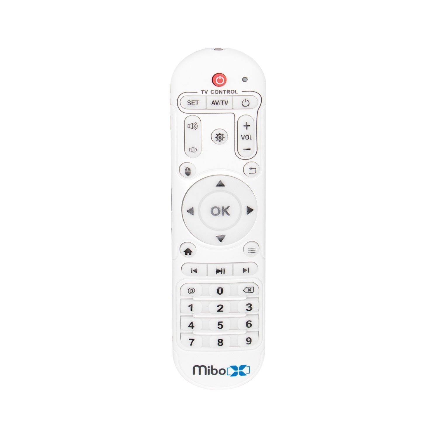 Receptor Mibosat Mibo X - Imagem 3