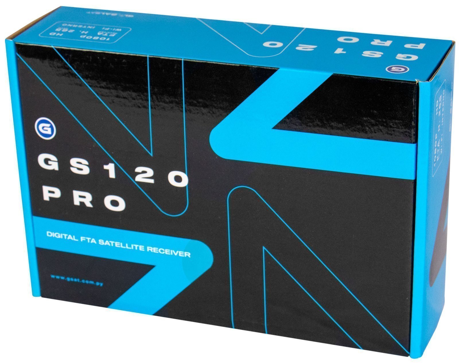 Receptor Globalsat GS120 - Imagem 4
