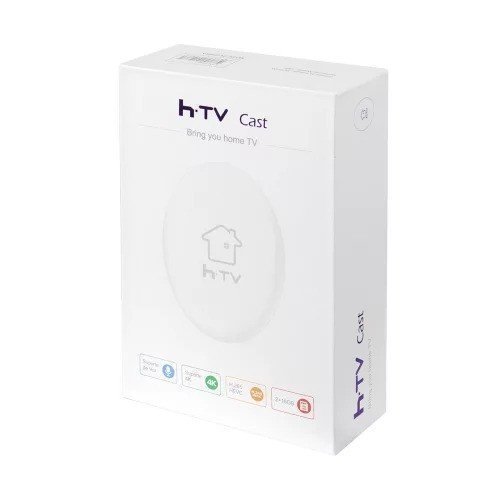 Receptor Htv Cast - Imagem 4