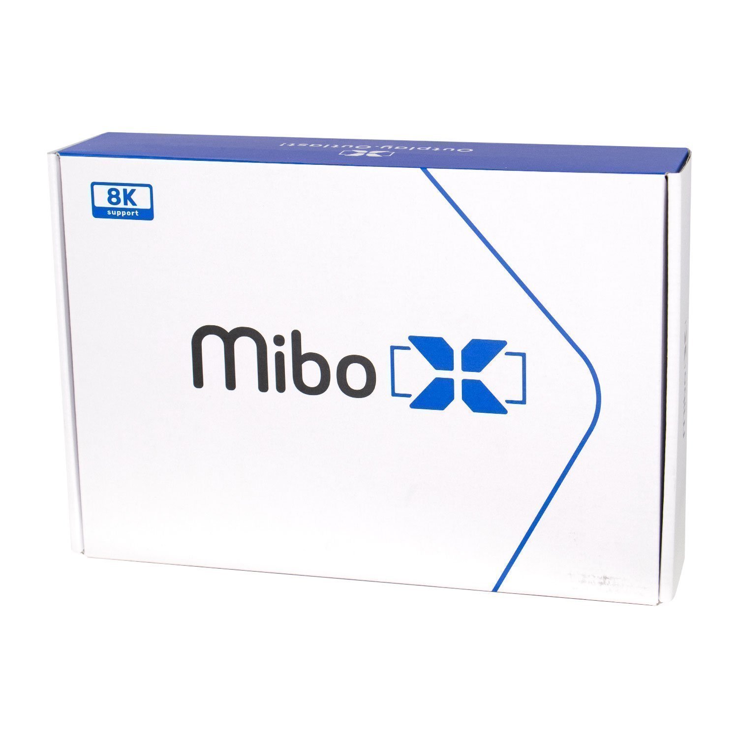 Receptor Mibosat Mibo X - Imagem 4