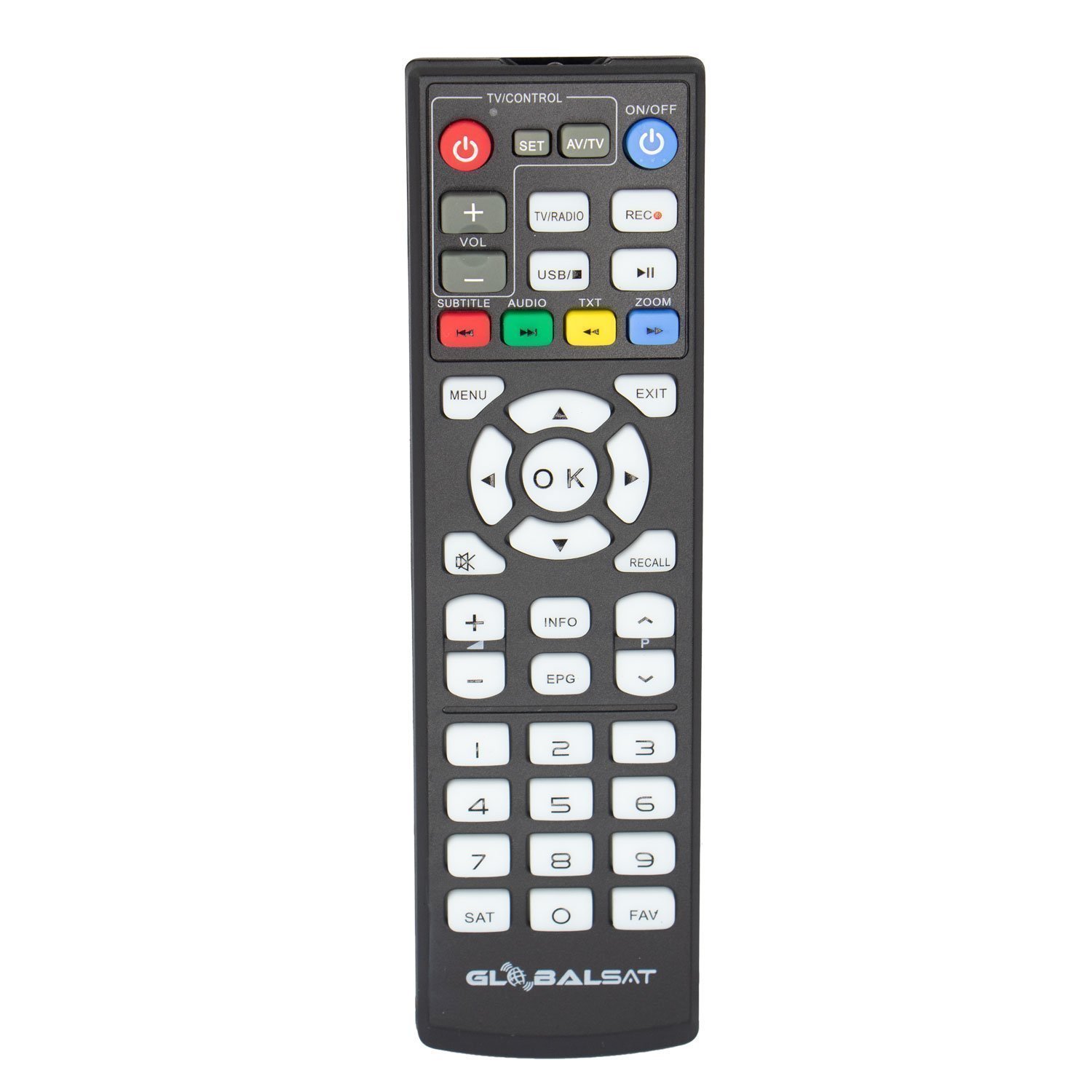 Receptor Globalsat GS130 - Imagem 3