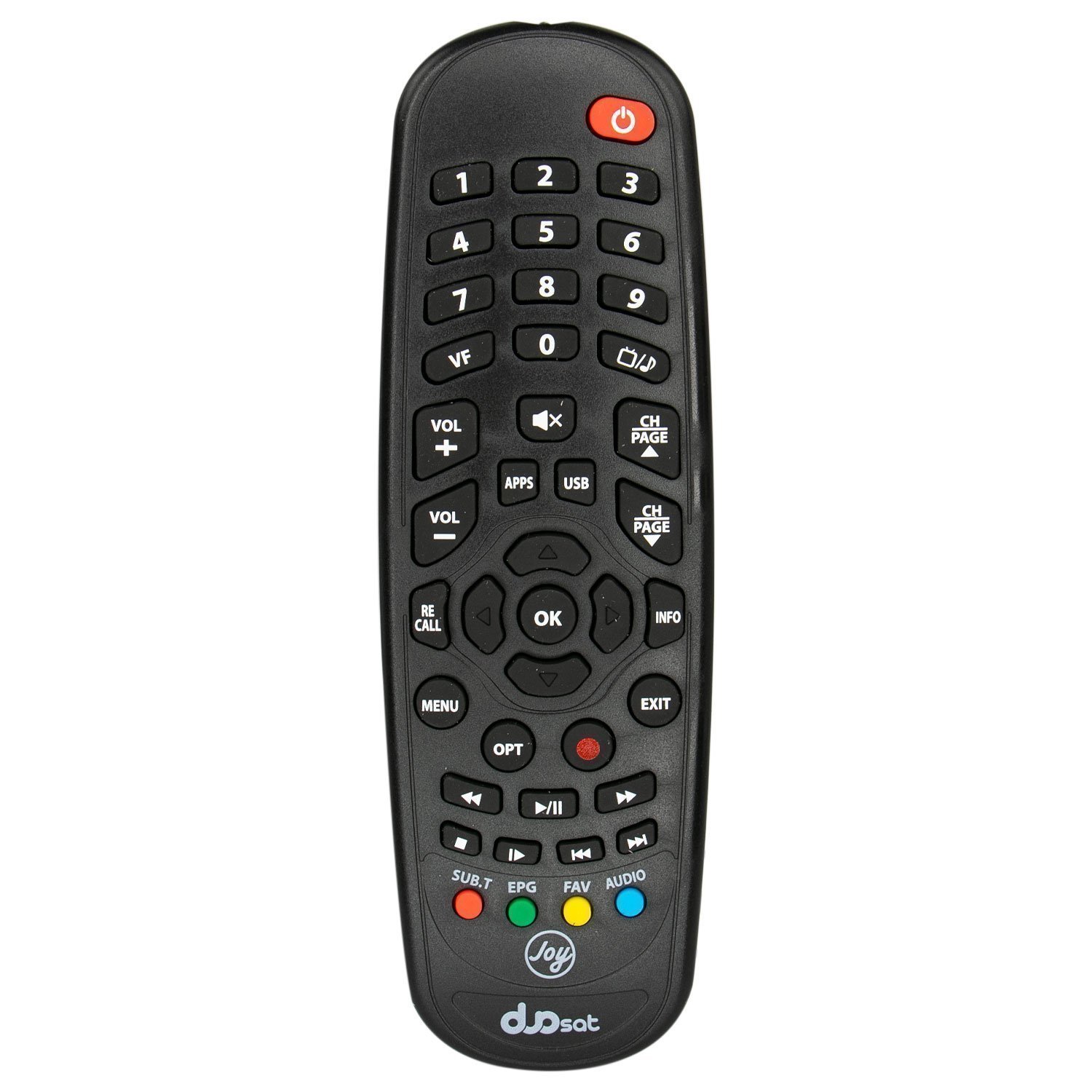 Receptor Duosat Joy S - Imagem 3