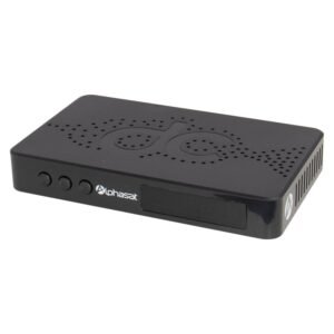 Receptor Alphasat DC Plus