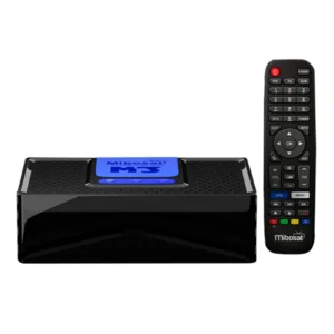 Receptor Mibosat M3