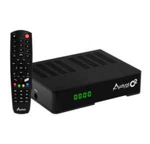 Receptor Audisat C2