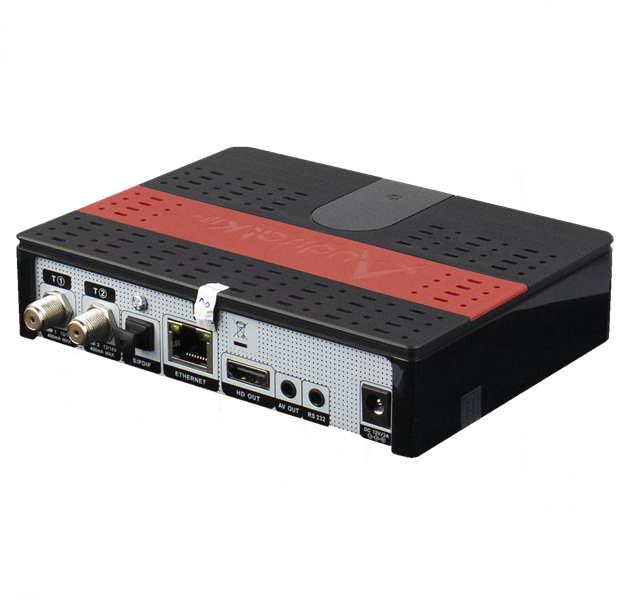 Audisat K10+ Urus - Imagem 2