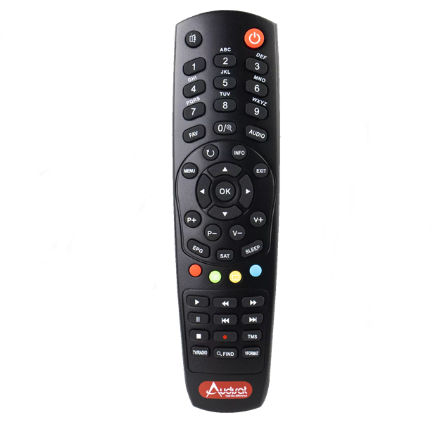 Audisat K10+ Urus - Imagem 3