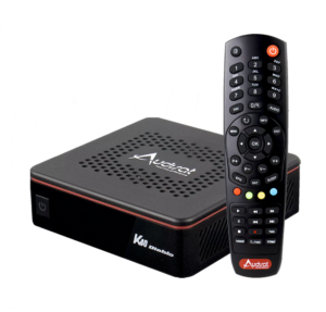 Audisat K40 Diablo