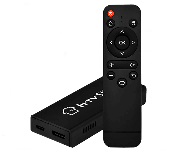 Receptor Htv Stick