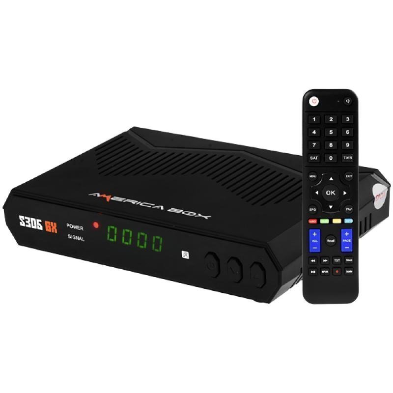 America Box S305 Gx Pro