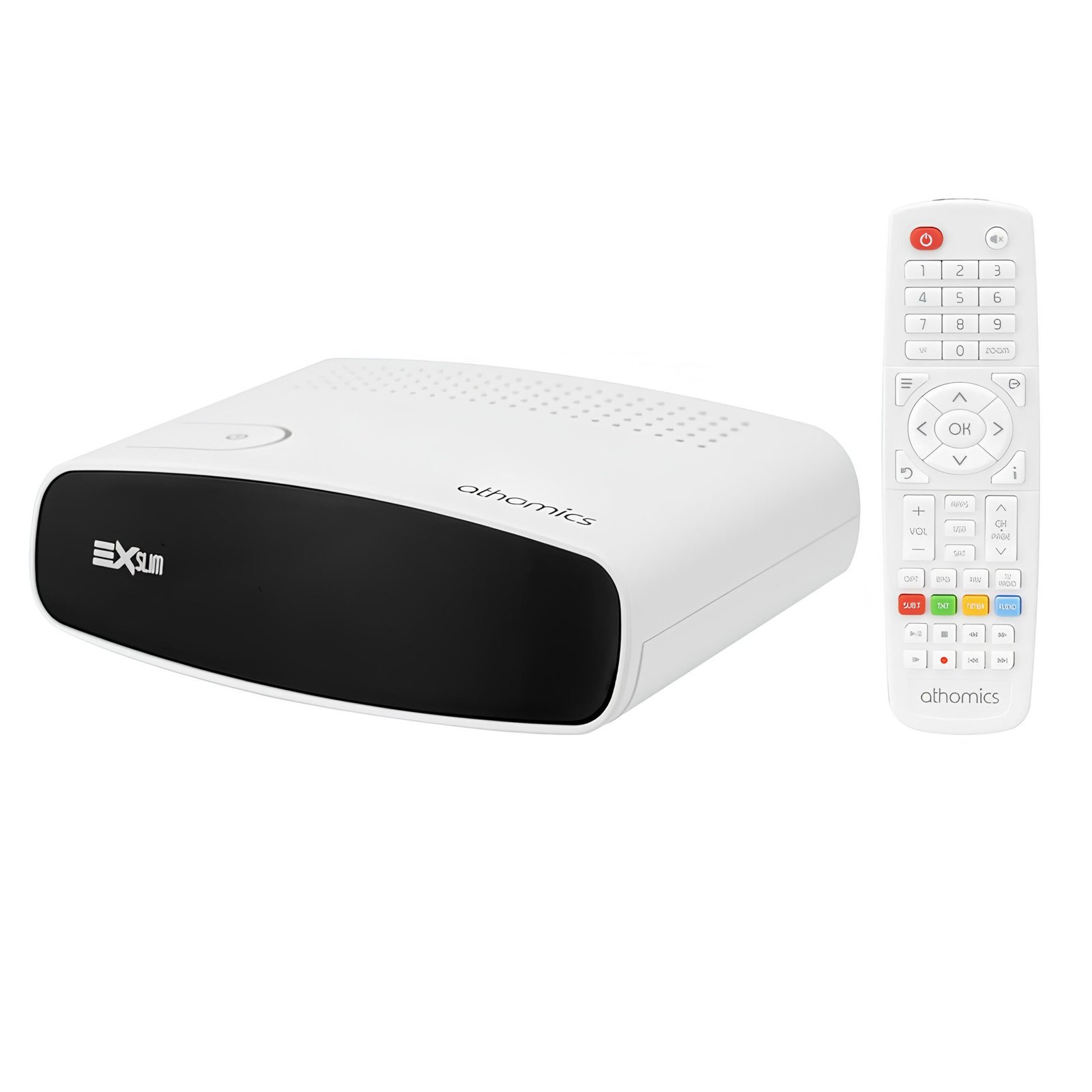 Receptor Athomics Ex Slim
