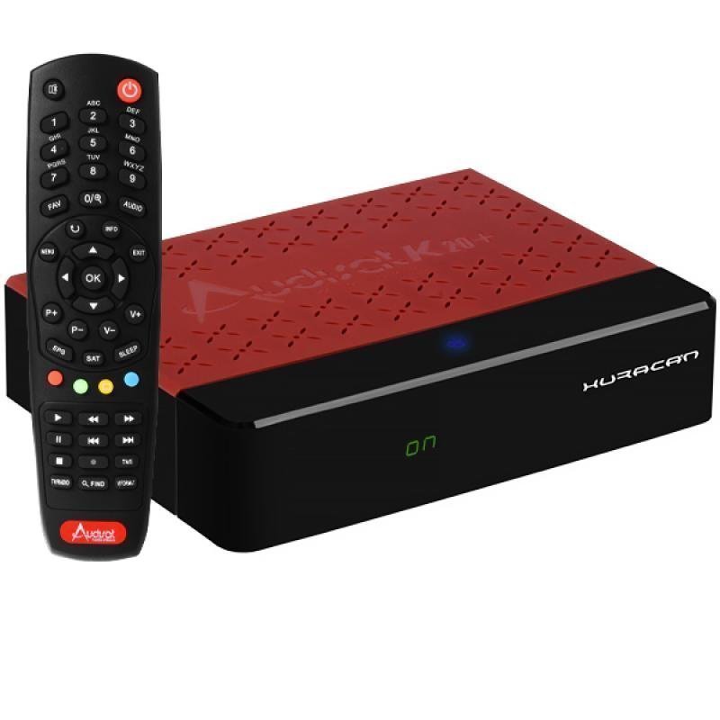 Audisat K20+ Huracan