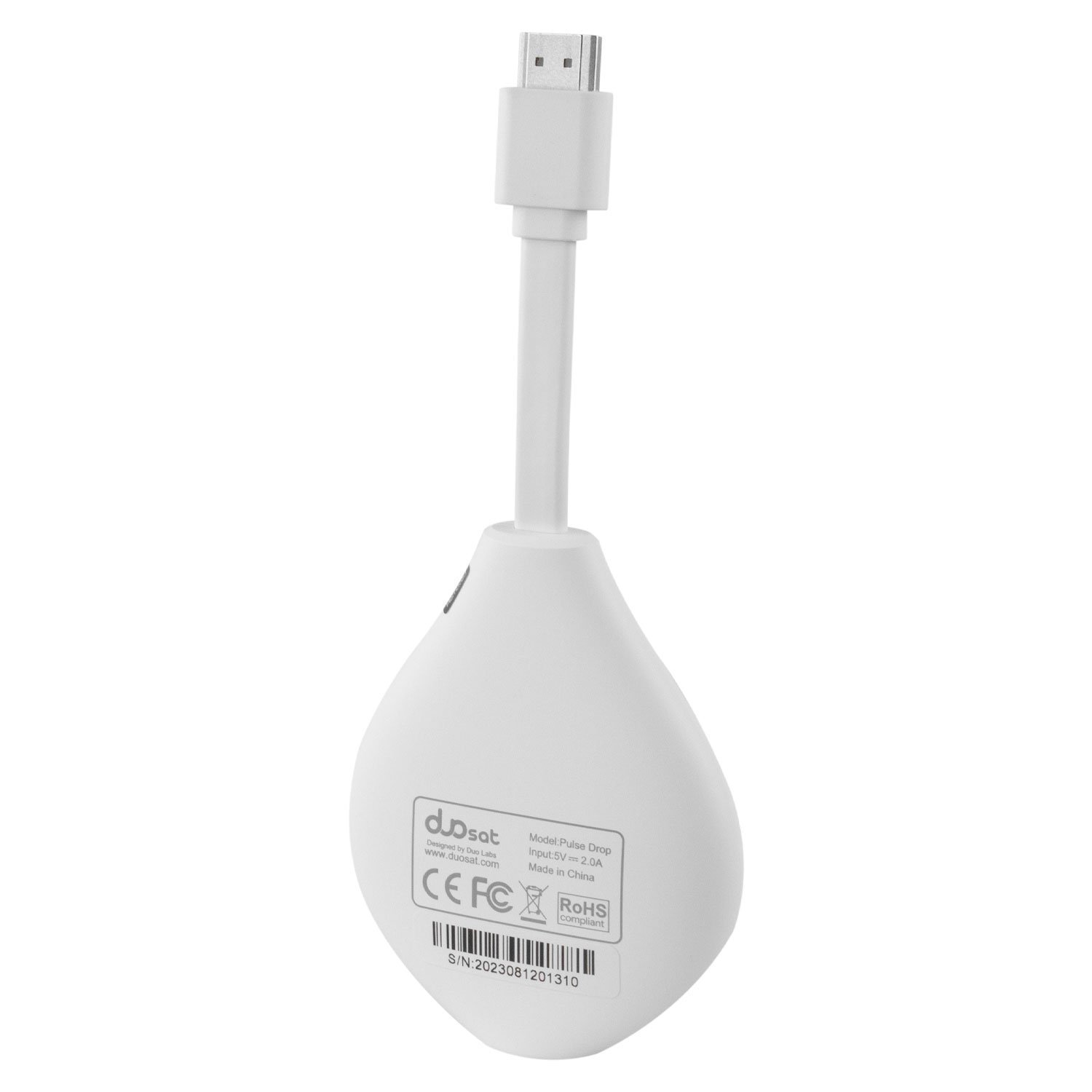 Receptor Duosat Pulse Drop - Imagem 2