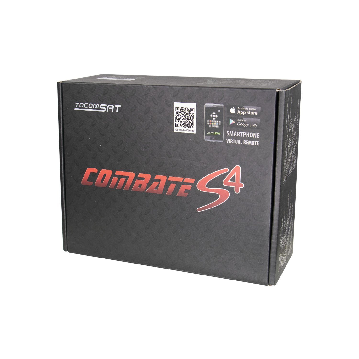 Receptor Tocomsat Combate S4 - Imagem 4