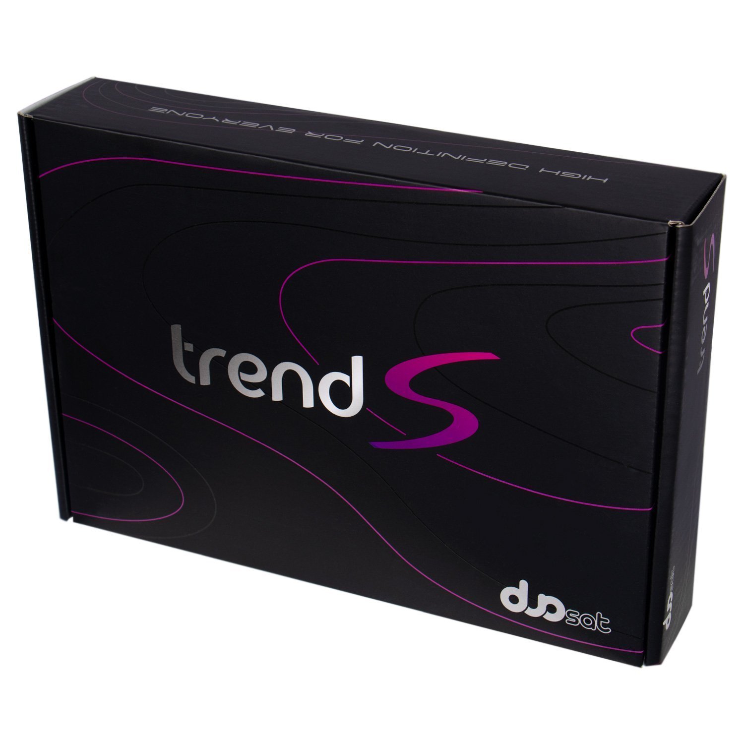 Receptor Duosat Trend S - Imagem 4