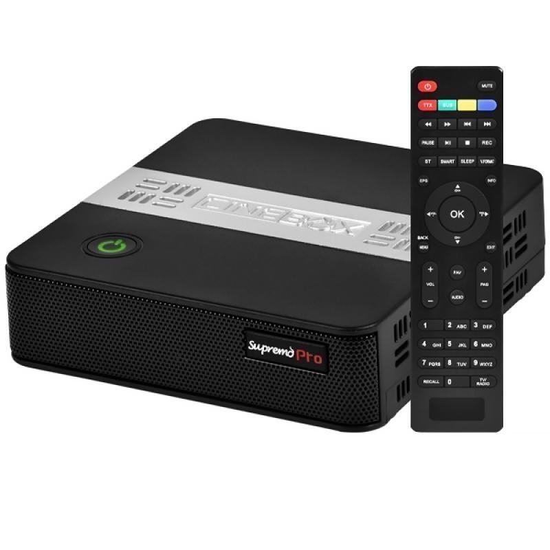 Receptor Cinebox Supremo Pro