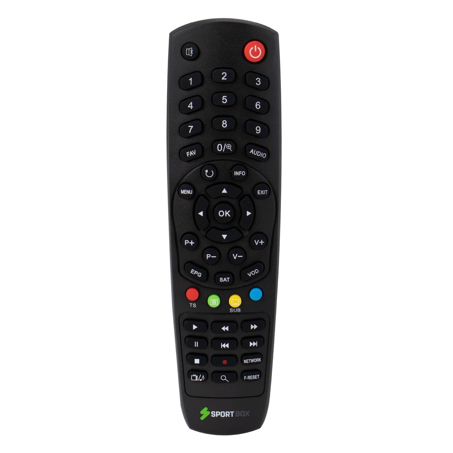 Receptor Sportbox Plus+ V2 - Imagem 3