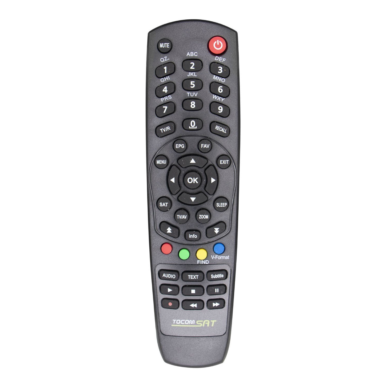 Receptor Tocomsat Combate S4 - Imagem 3