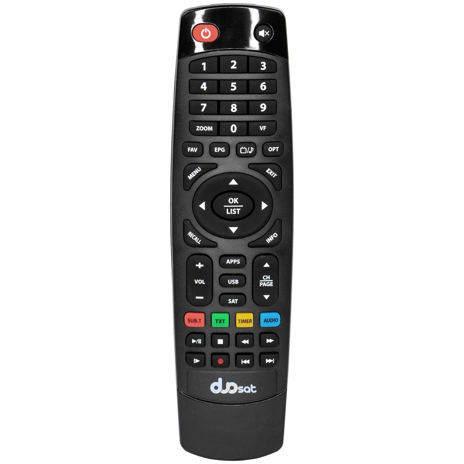 Receptor Duosat Trend S - Imagem 3