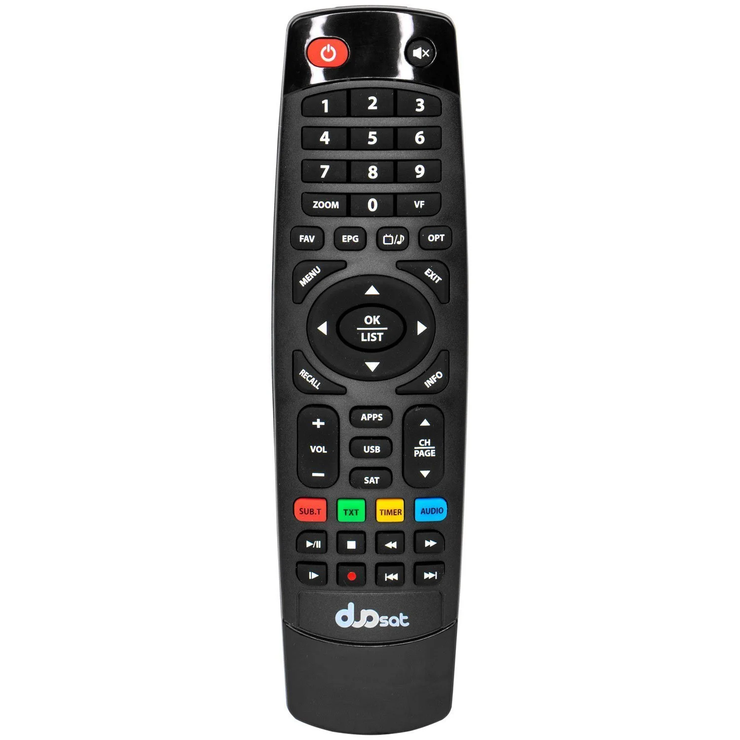 Receptor Duosat Prodigy S - Imagem 3