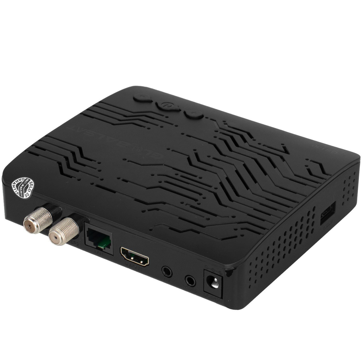 Receptor Globalsat GS130 - Imagem 2