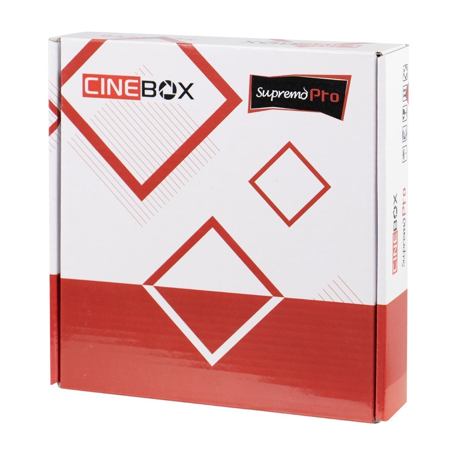 Receptor Cinebox Supremo Pro - Imagem 5