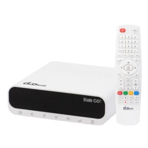 Receptor Duosat Blade GO