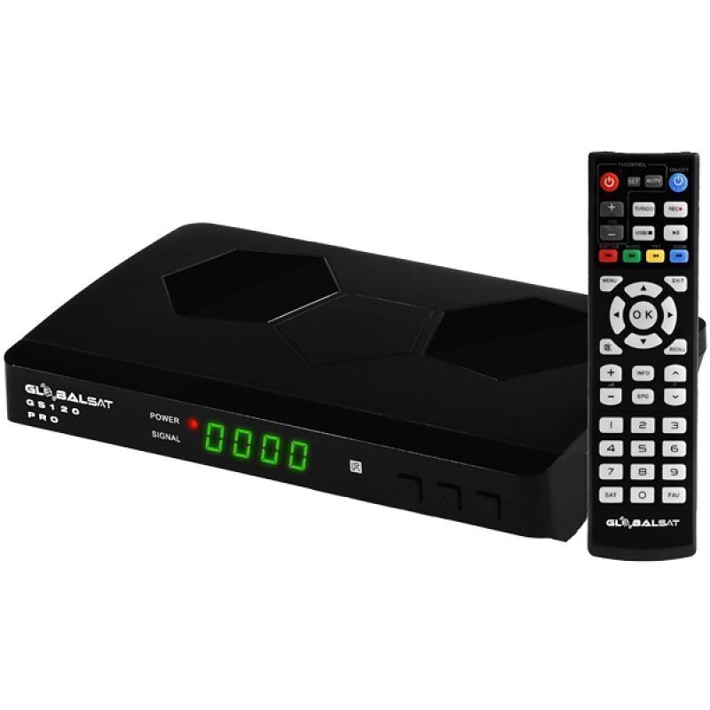 Receptor Globalsat GS120
