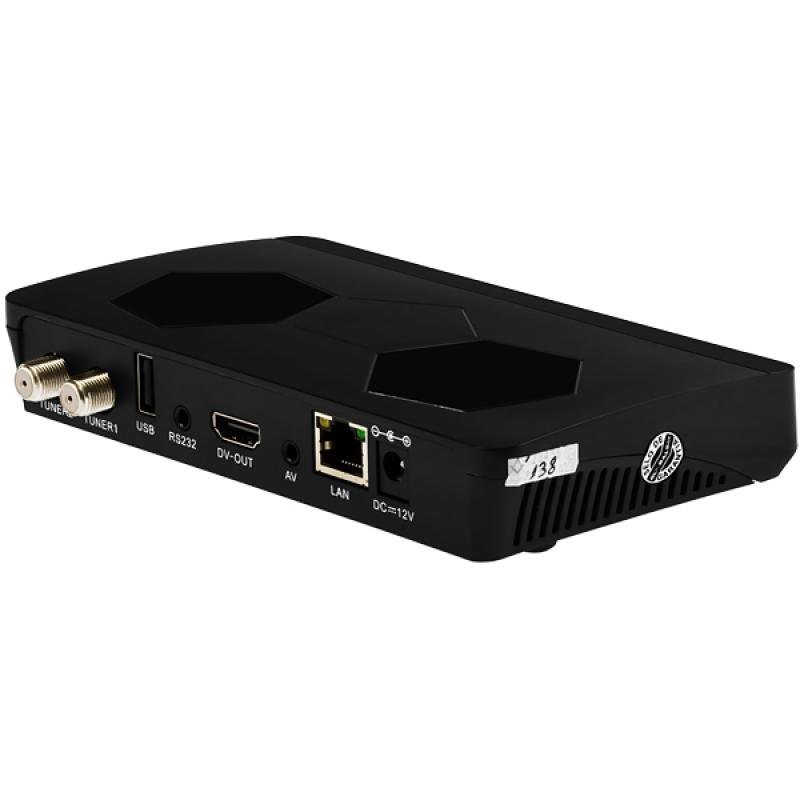 Receptor Globalsat GS120 - Imagem 2