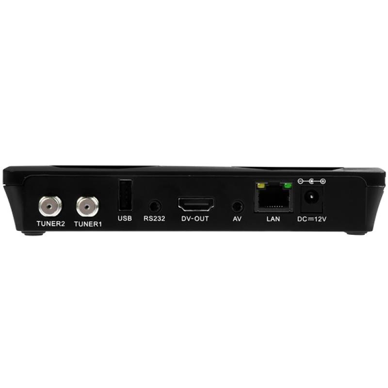 Receptor Globalsat GS120 - Imagem 3