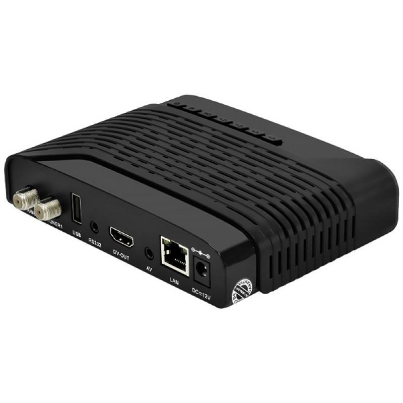 Receptor Globalsat GS111 Pro - Imagem 2