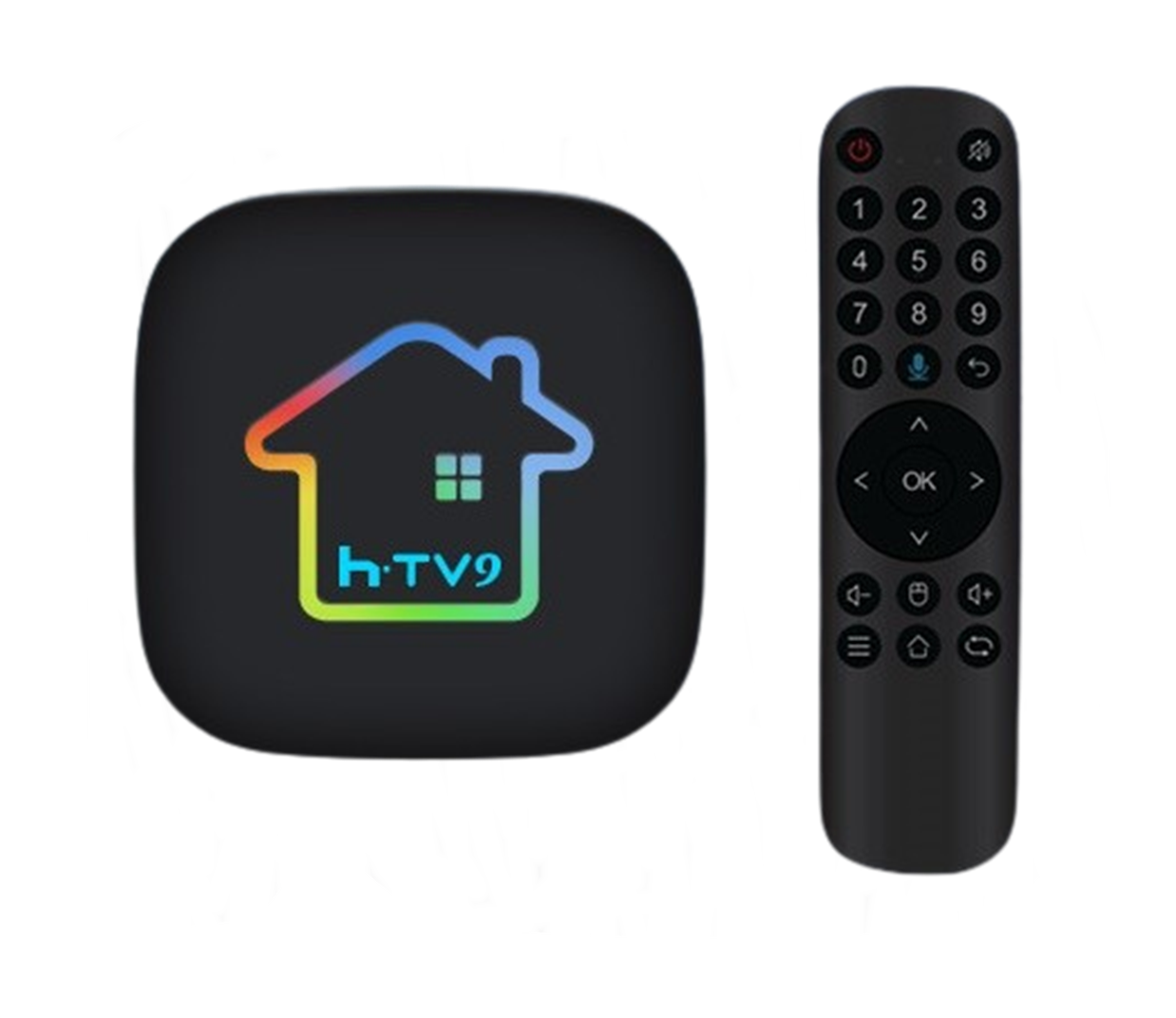Receptor Htv 9