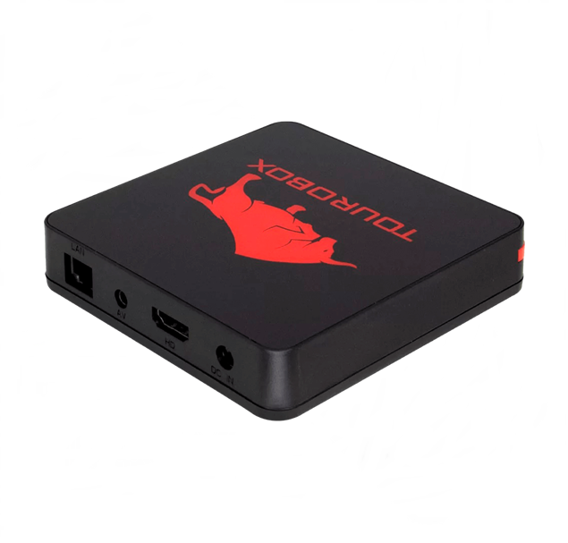 Receptor Tourobox Pro - Imagem 2