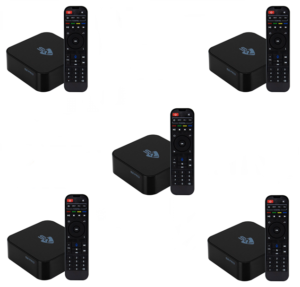Cinco Unidades Stv S2 Pro