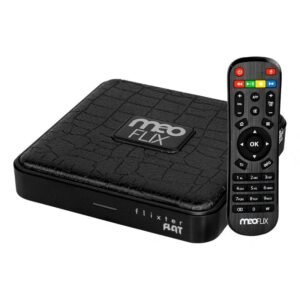 Receptor Meoflix Flixter Flat