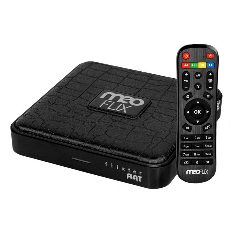 Receptor Meoflix Flixter Flat