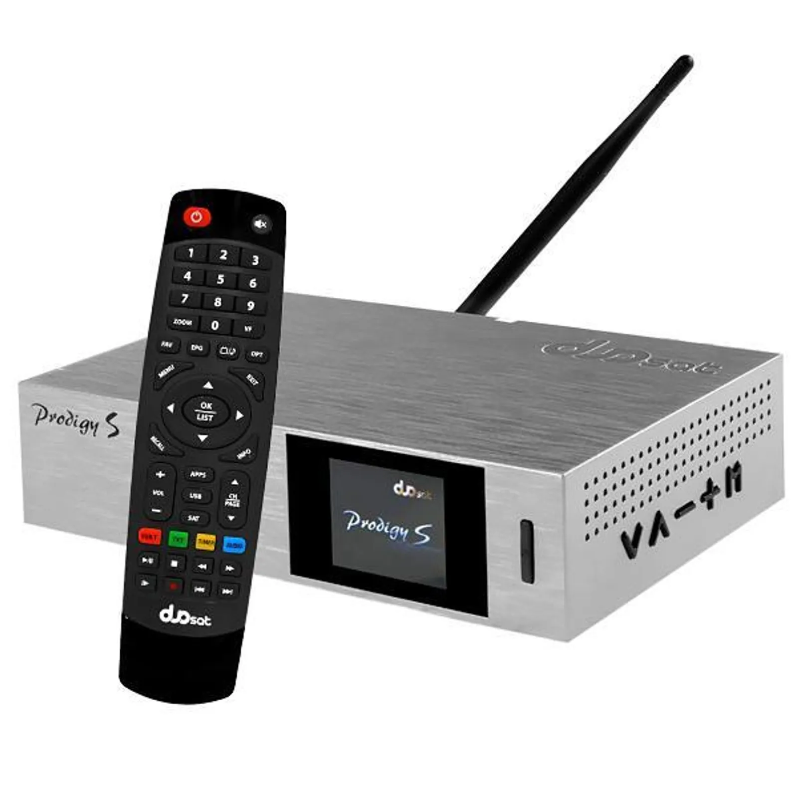Receptor Duosat Prodigy S