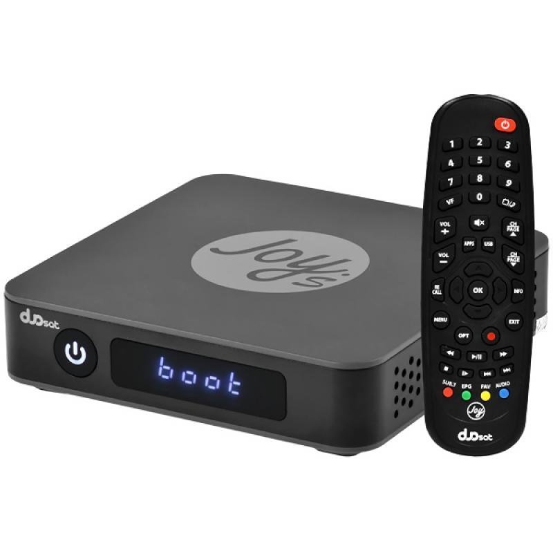 Receptor Duosat Joy S