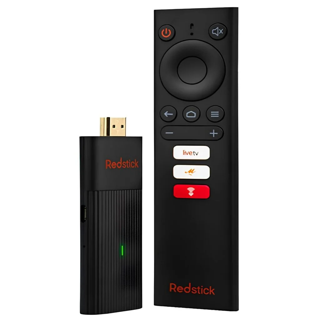 Red Stick 2