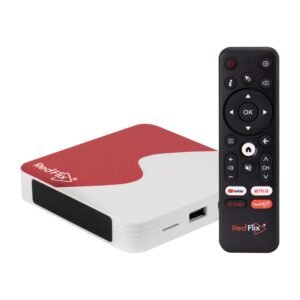 Redflix Red+