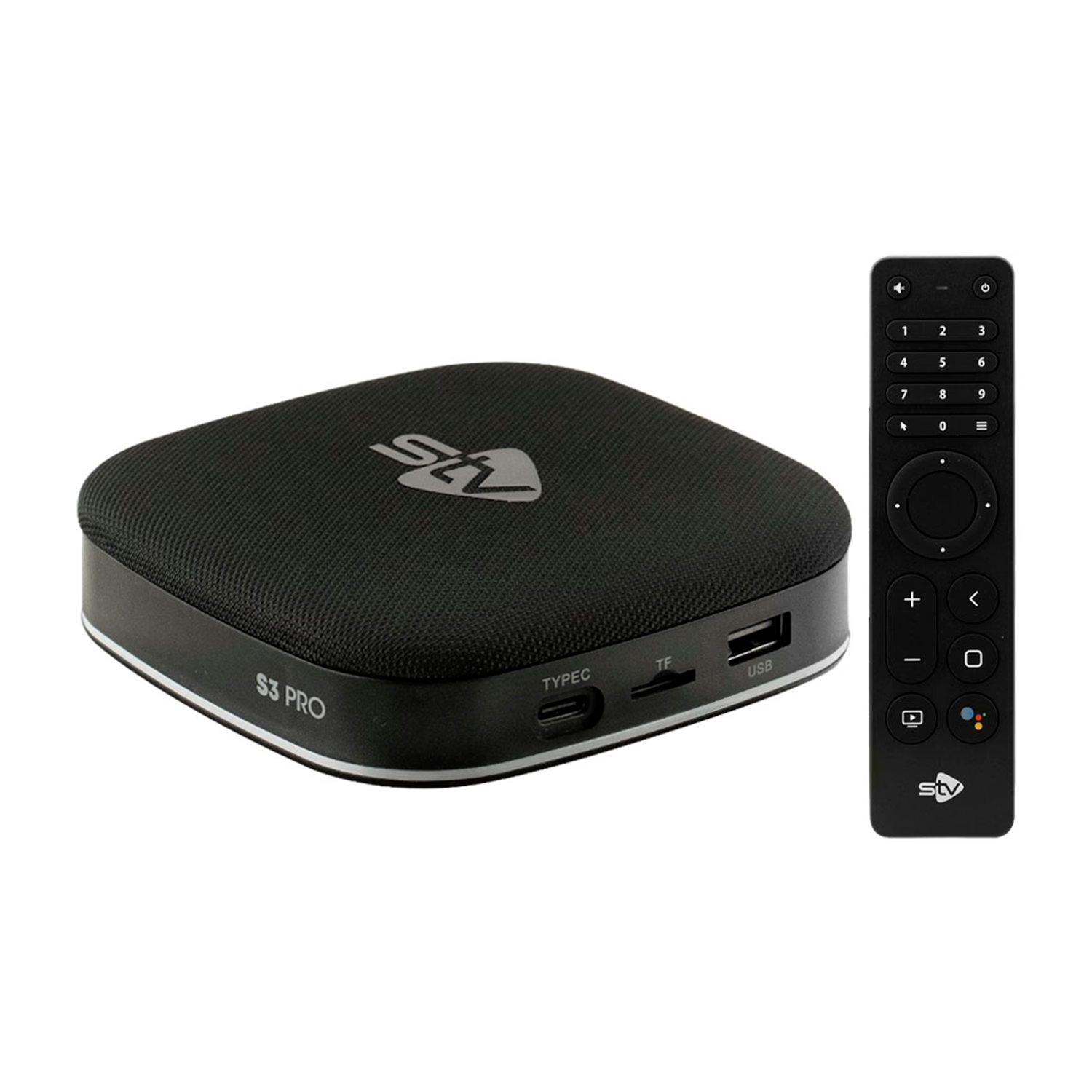 Receptor Stv S3 Pro