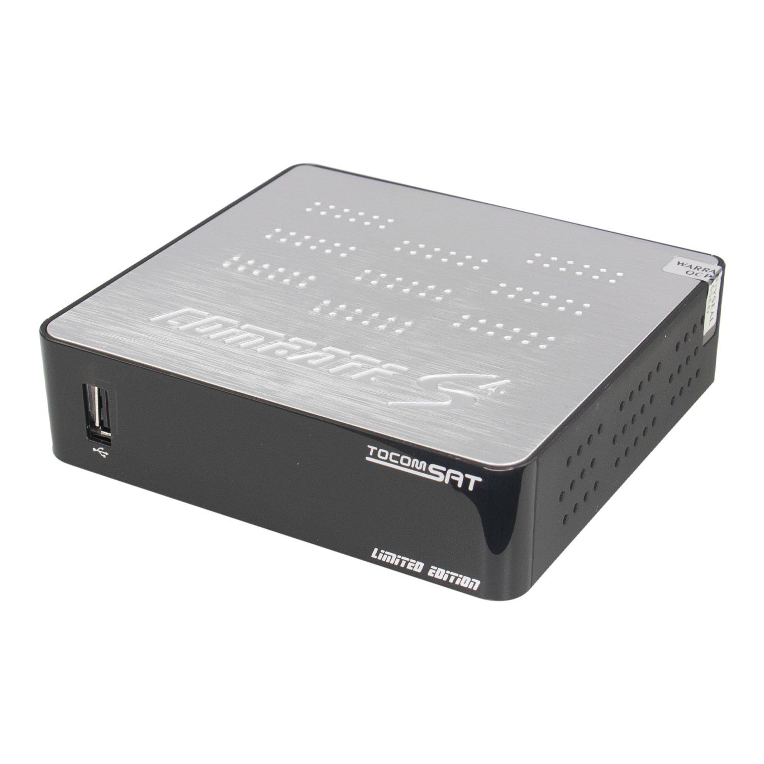 Receptor Tocomsat Combate S4