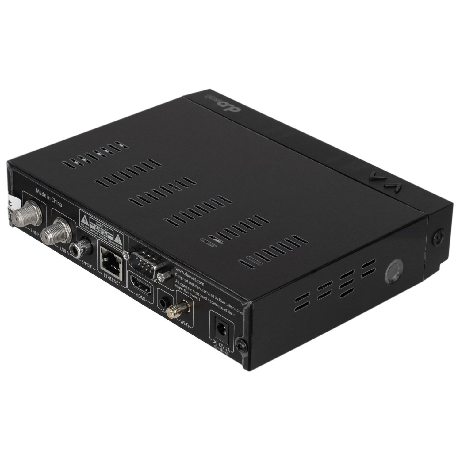 Receptor Duosat Trend S - Imagem 2