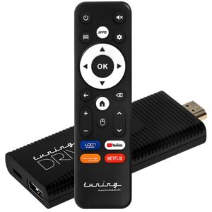 Tuning Drive Stick 4K